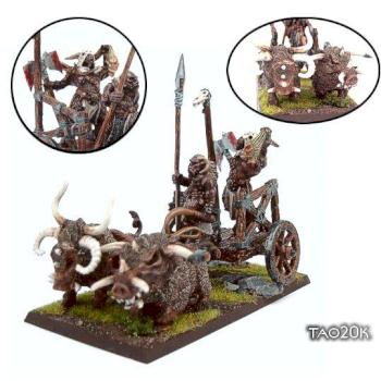 Tuskgor Chariot by tao20k