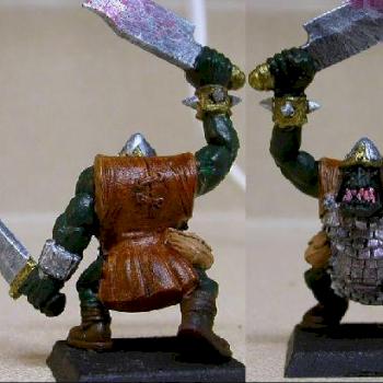 Orc by jerichoholic