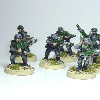 Cadians by weina