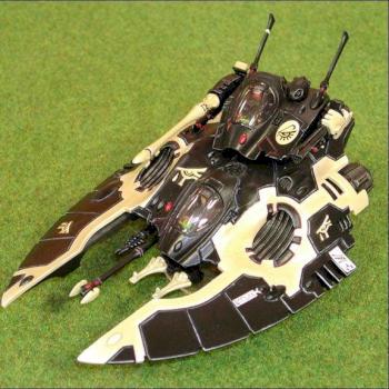 Ulthwé Falcon by Karma from FW