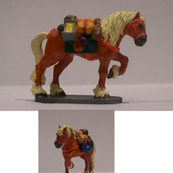 Packhorse by nico vl