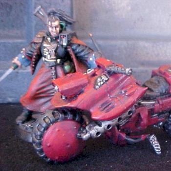 Yojimbo's Bike by Pontifex