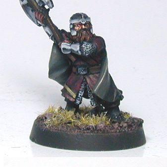 Gimli by weina