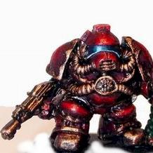 A Squat Technicus by Cybacher