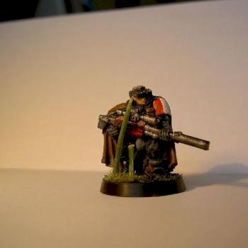 Sm Scout sniper by Kapten Cortizon