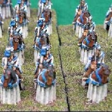 Pendraken high elf 10mil by aon14