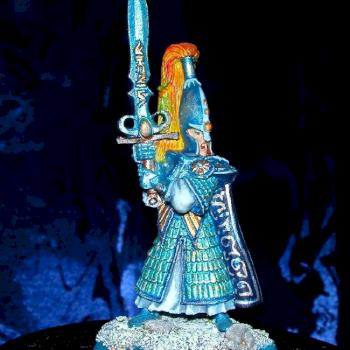 High Elf 1 by Gabe