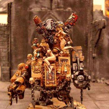 Cursed Dreadnought by Norton