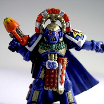 Ultramarine Capt by Snooty