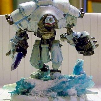 Juggernaut front profile by mantronic