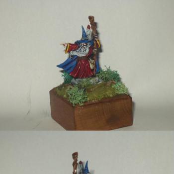 Nicodemus by Grobey