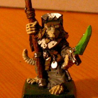 Une autre figurine by el yot