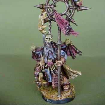 Suite du Prince Demon / porteur de la banniere by gros bob