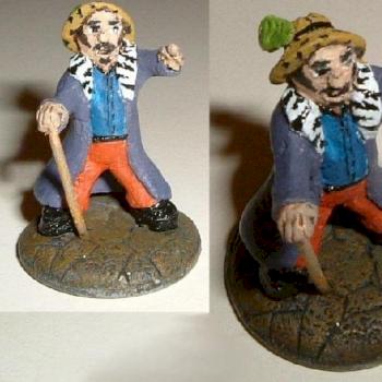 Hobbit Pimp by bobchinook
