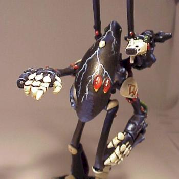 Ulthwe Wraithlord by SolidSnake