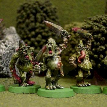 Plaguebearers by sine