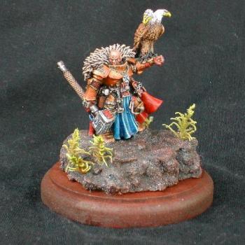 Inquisitor Lord by The Painted Soldier