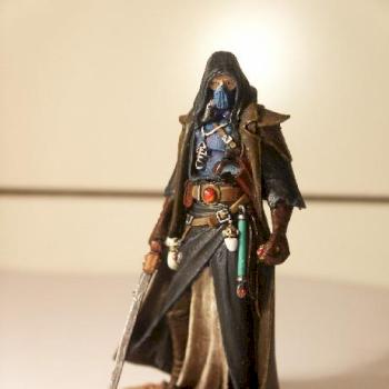 Eldar Ranger by darigaaz666