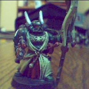 Brother Belathor by kasarkin