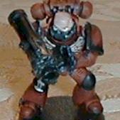 Squad Alpha Missile Launcher by Lord Aethis