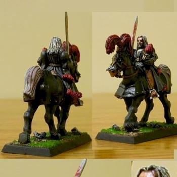 Wolf - Dogs of War General by DragonMRU