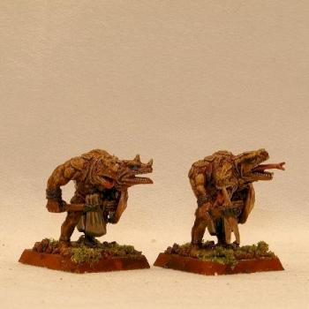 lizard men by Verminbane