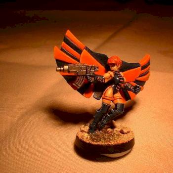 Vasa Archangel by cobalt40k