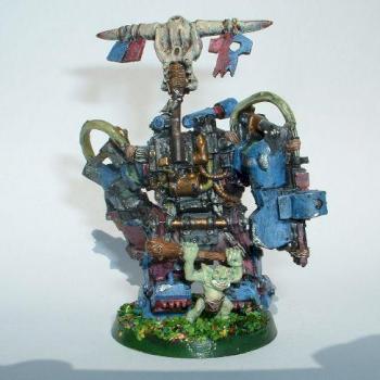 mon gaskull de dos by wissmeril