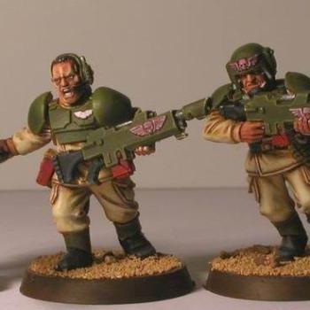 New Cadians by DevilFlash