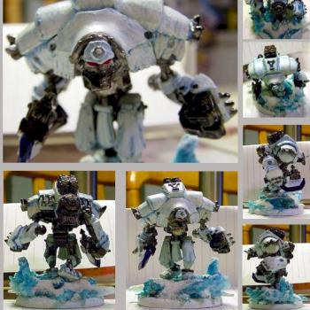 Juggernaut by mantronic