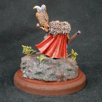 Another mini by The Painted Soldier