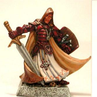 Warlord Templar by belmin