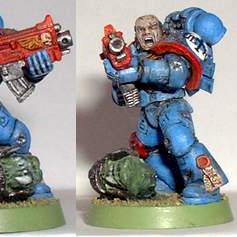 Ultramarine by Uther