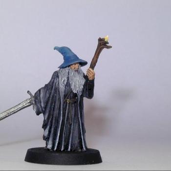 Gandalf by aenur