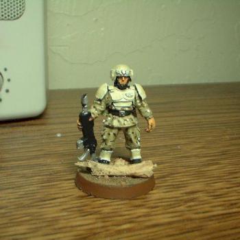 Limited Edition Guardsman by AceV53