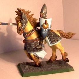 Premier Heaume d'argent by Ries
