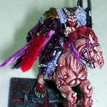 slaaneshi lord by oneiros