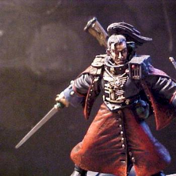 Inquisitor Yojimbo by Pontifex