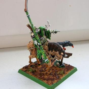 Lord of Nurgle by chaos undivided