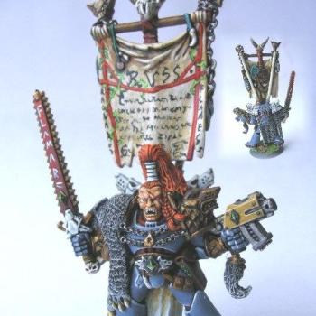 Ragnar Wolfslord by trollslayer