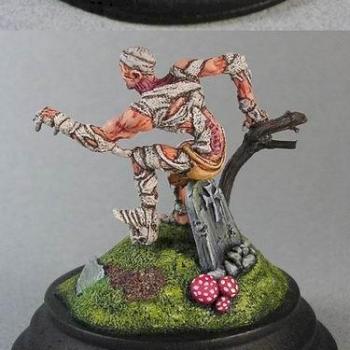 Sophret Drahas, le Roi des cendres by Bluzz