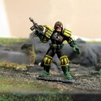 Judge Dread by UnderLord