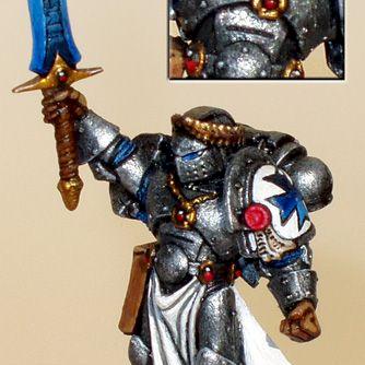 Emperor's Champion - by Phil Myers by senseipcm