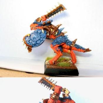 Kuraq Saurus by Meuh