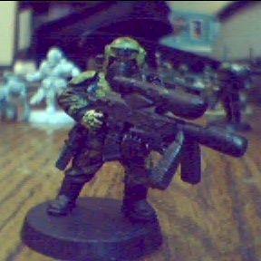 Another mini by kasarkin