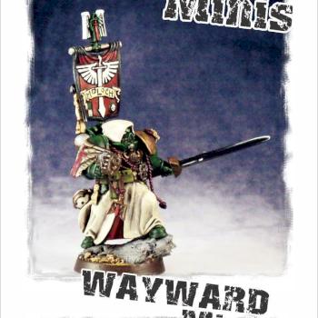 Moloch, Master of the Dark Angels 5th Company by w4yw4rd