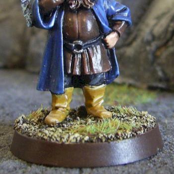 tom bombadil by kenzie