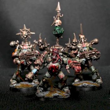 Just another mini by AgnostosTheos