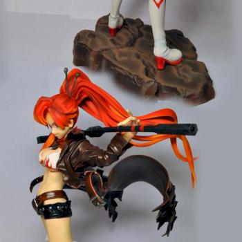 Yoko Littner by Under9