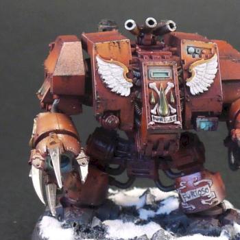 Blood angels army 2250+ by ninetilldawn